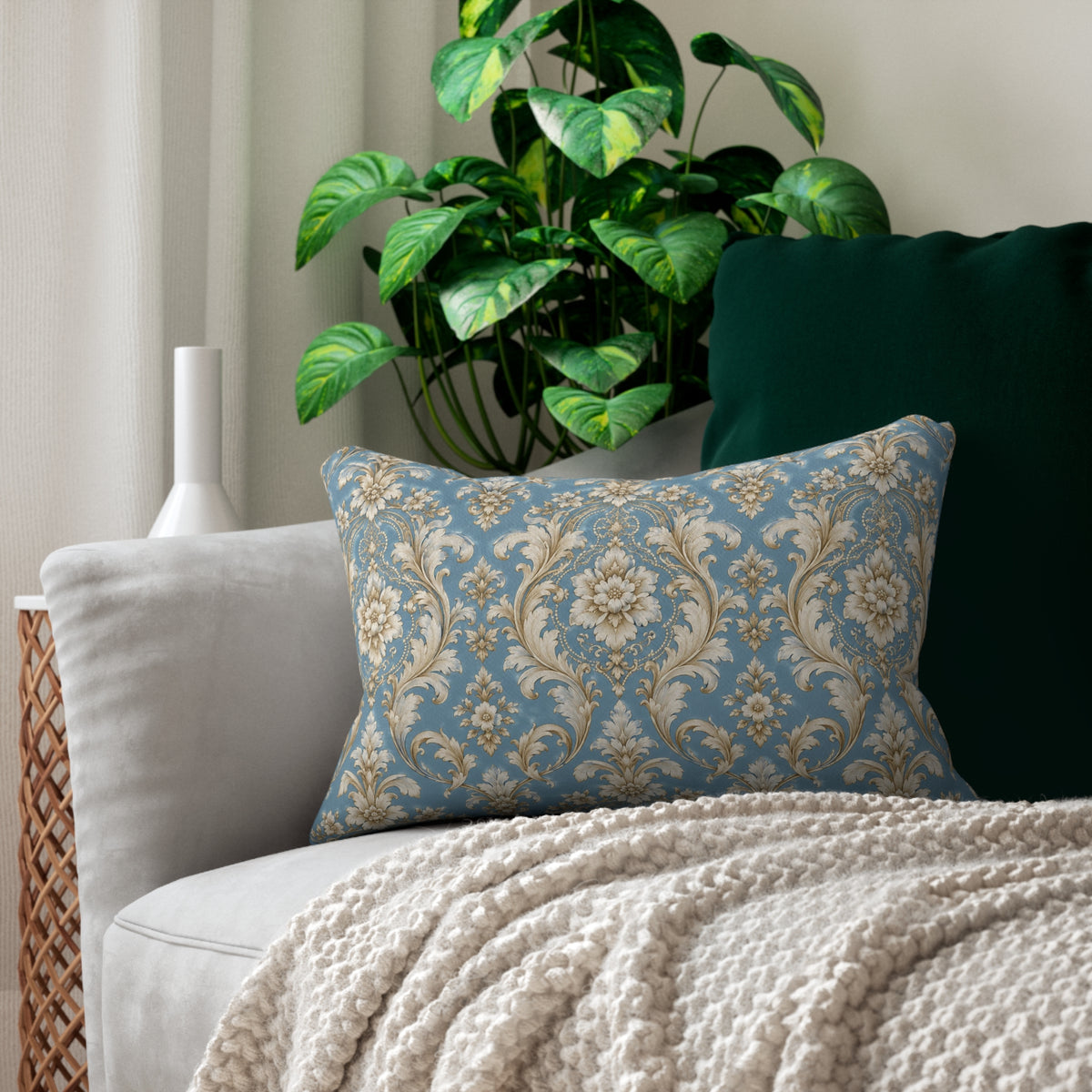 Celeste Manor Pillow