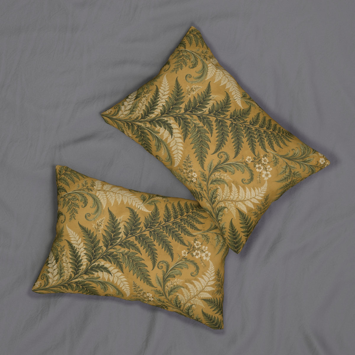 Fern Abbey Pillow