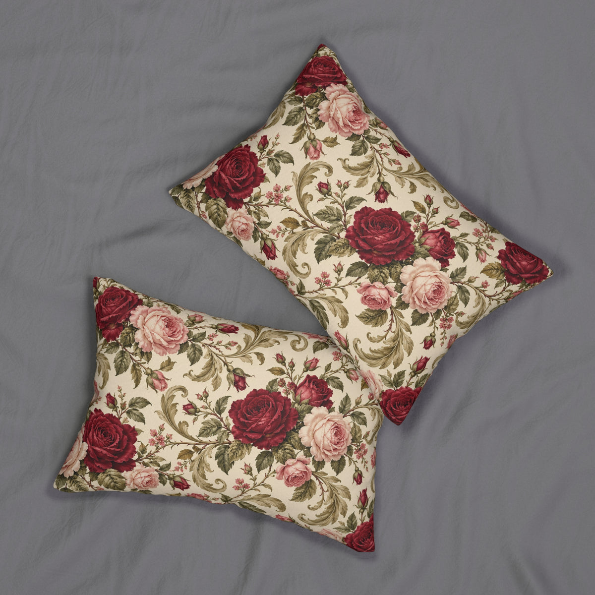 Rose Parlor Pillow