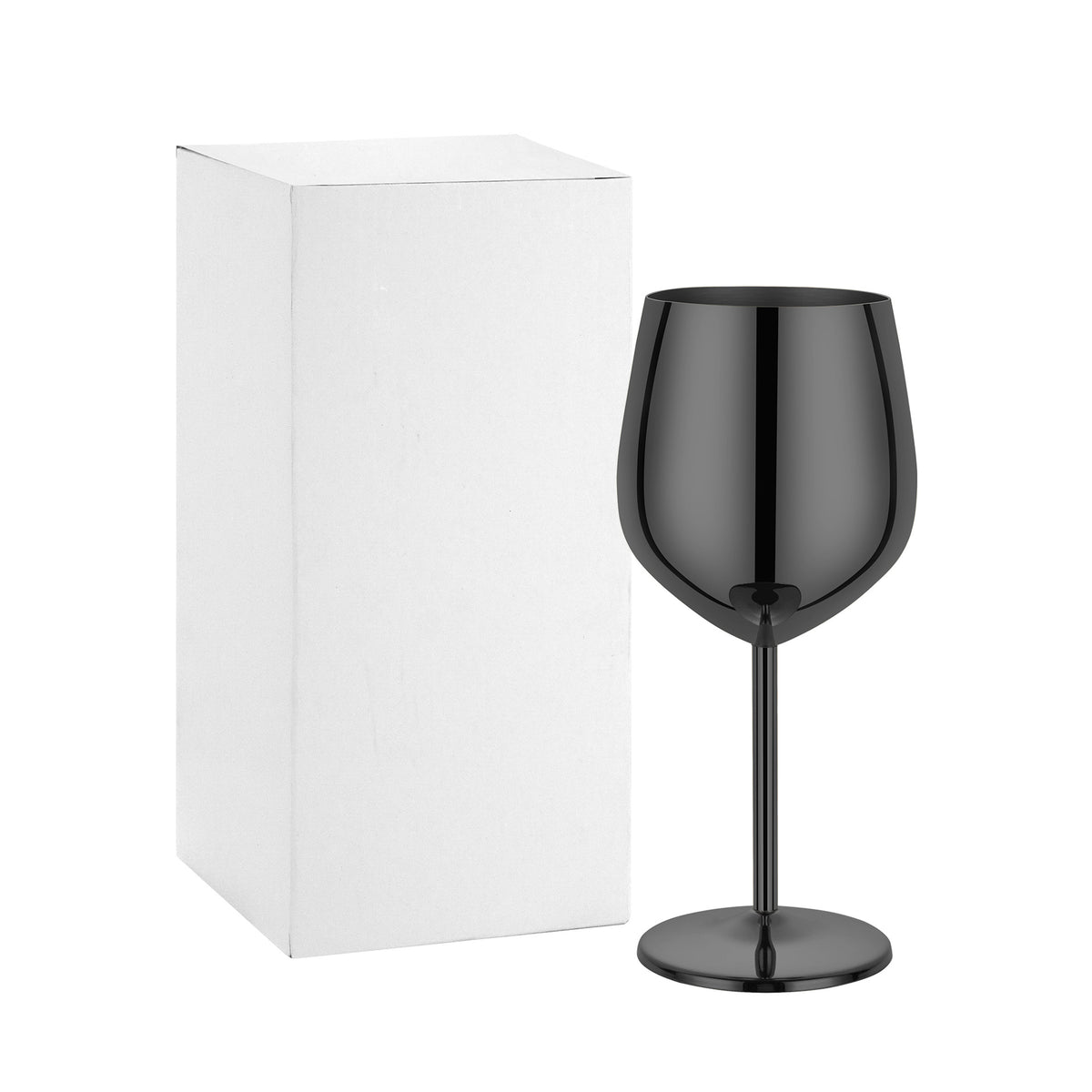 Stainless Steel Goblet