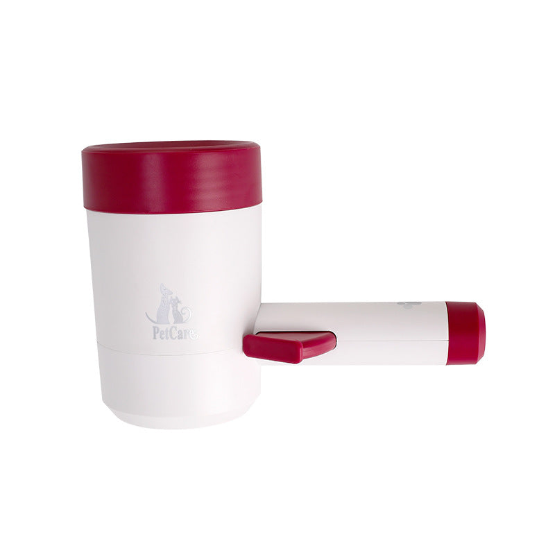 Automatic Pet Paw Washer
