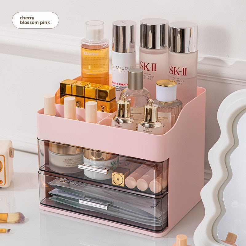 Tiered Makeup & Skincare Organizer