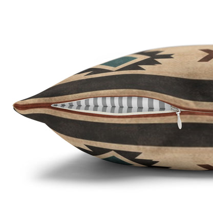 Canyon Loom Pillow Cover