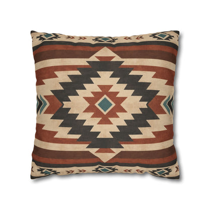 Canyon Loom Pillow Cover