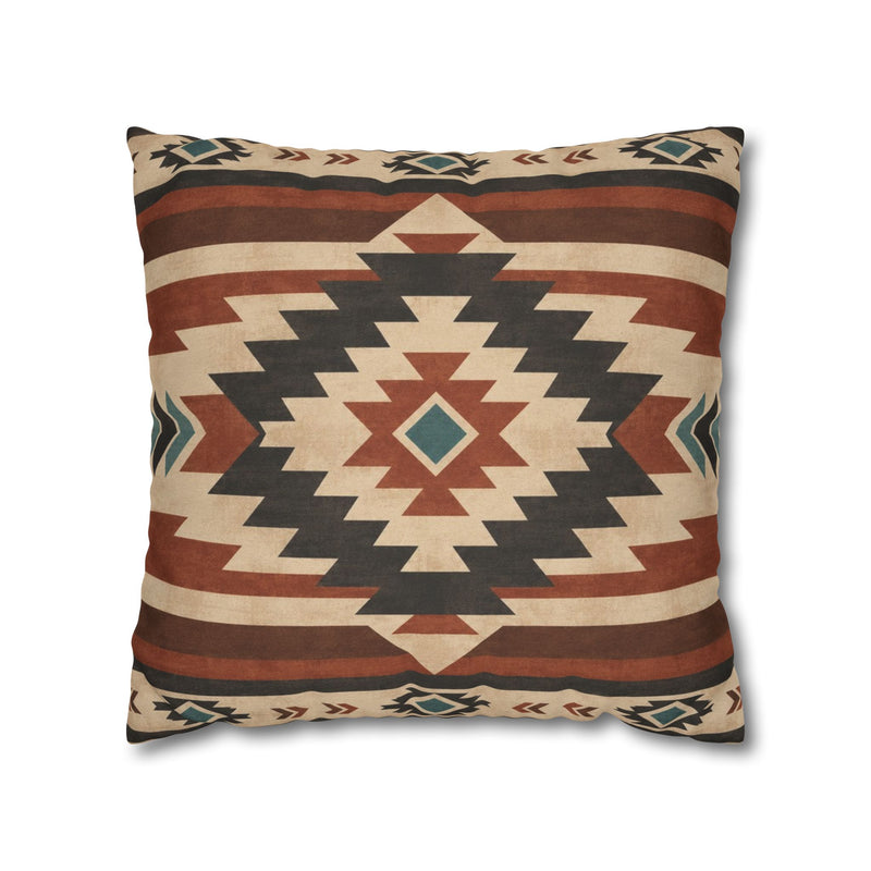 Canyon Loom Pillow Cover