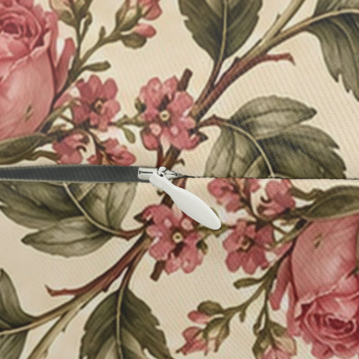 Rose Parlor Pillow