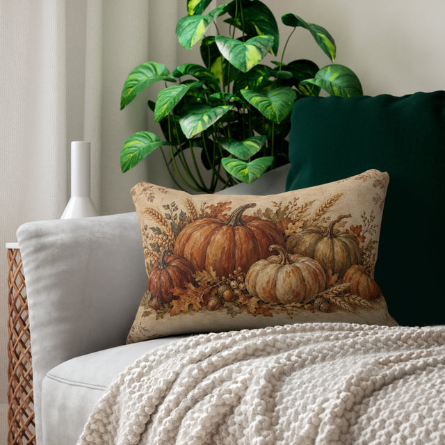 Harvest Hearth Pillow