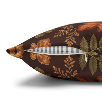 Amberwood Manor Pillow Cover