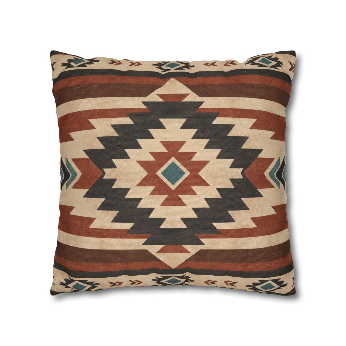 Canyon Loom Pillow Cover