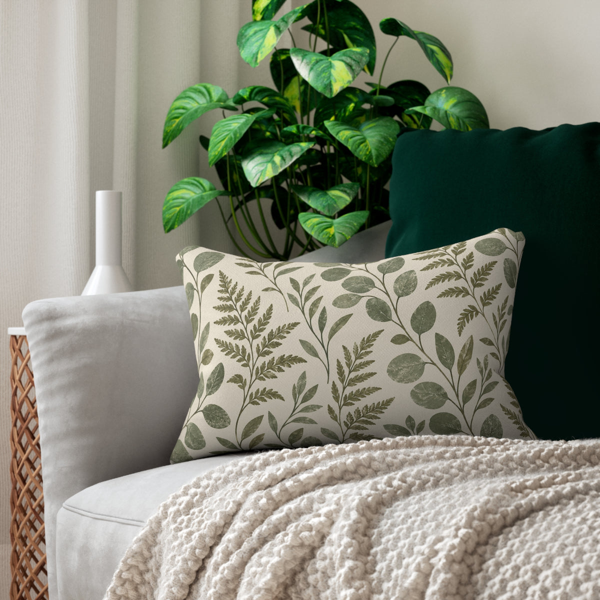 Sage Trail Pillow