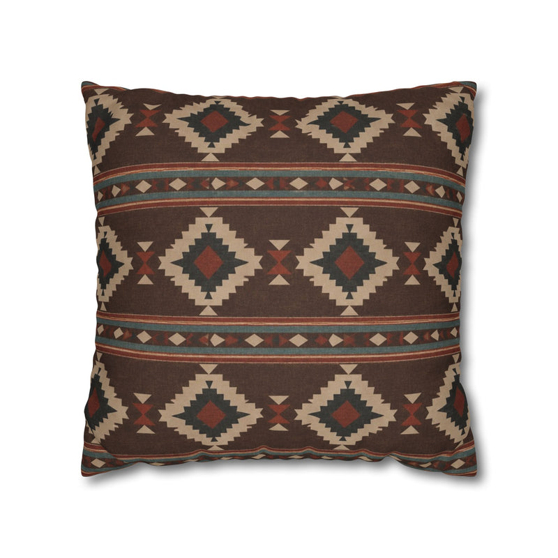 Tobacco Ridge Pillow Cover