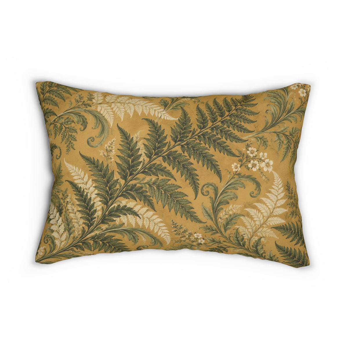 Fern Abbey Pillow