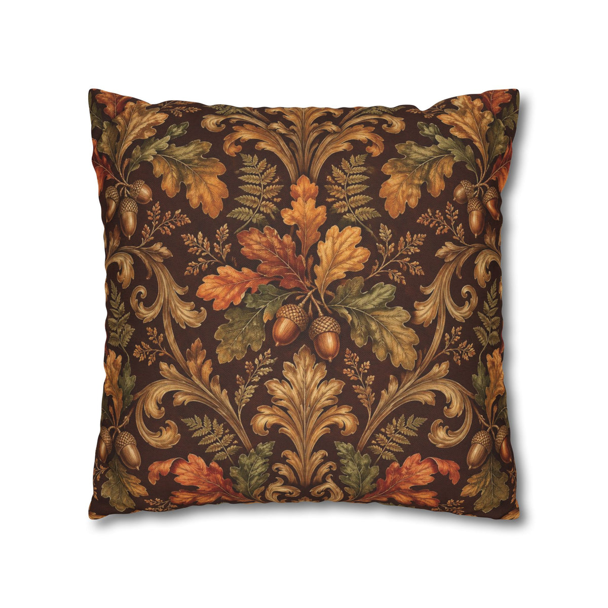 Amberwood Manor Pillow Cover