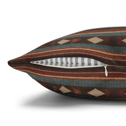 Tobacco Ridge Pillow Cover