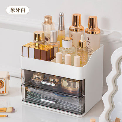 Tiered Makeup & Skincare Organizer