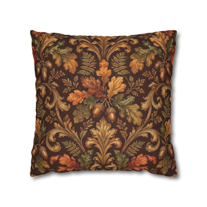 Amberwood Manor Pillow Cover