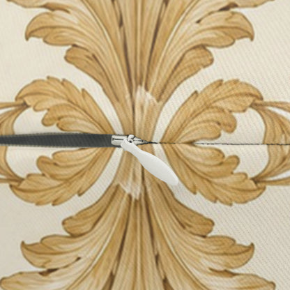Gilded Garden Pillow