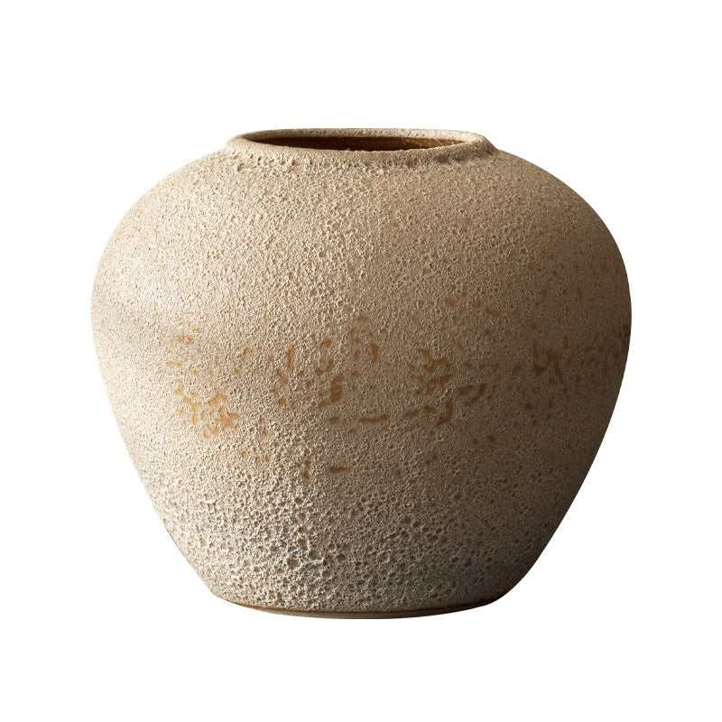 Retro Chinese Ceramic Vase