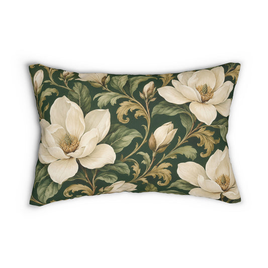 Magnolia Court Pillow