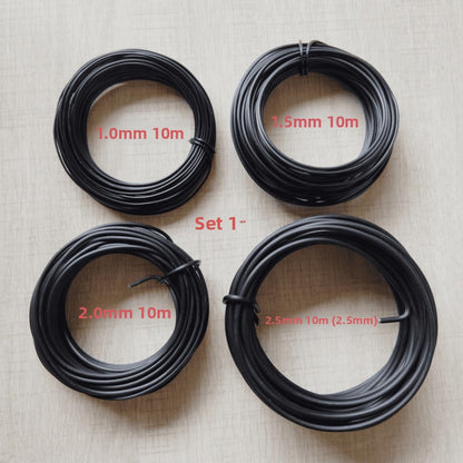 Soft Aluminum Bonsai Training Wire