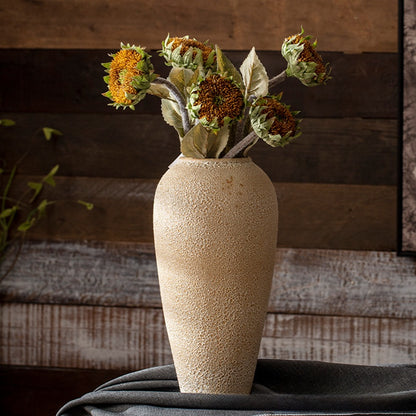 Retro Chinese Ceramic Vase