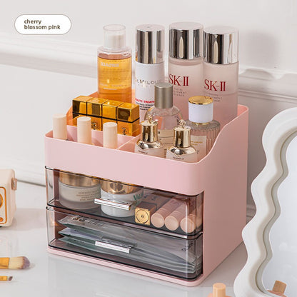 Tiered Makeup & Skincare Organizer