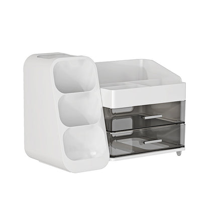 Tiered Makeup & Skincare Organizer